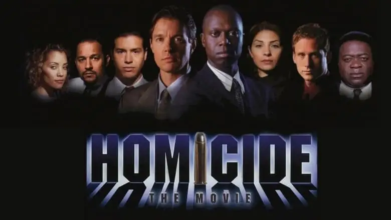 Homicide: The Movie (2000)