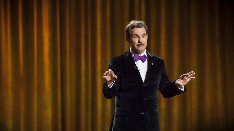 Paul F. Tompkins: Crying And Driving (2015)