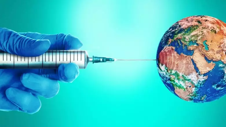 The Vaccine: Conquering Covid (2021)