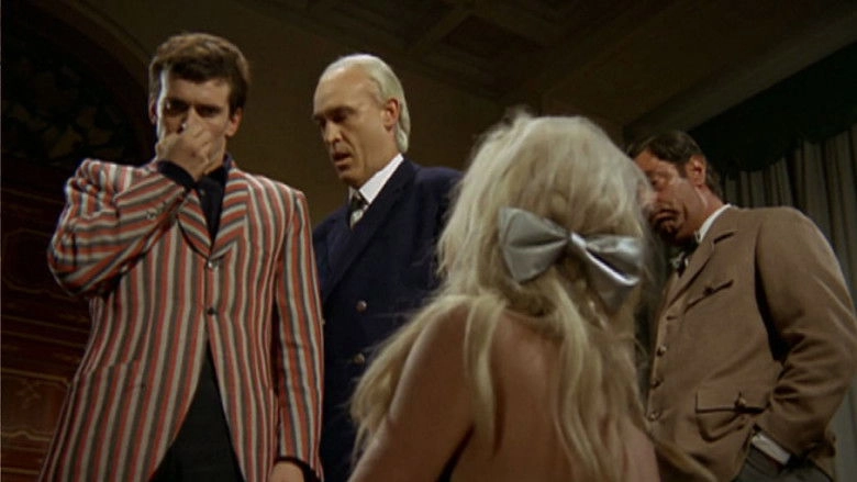 Una Iena In Cassaforte (1968)