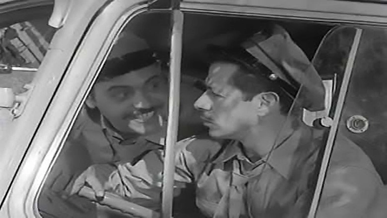 Los Desenfrenados (1960)