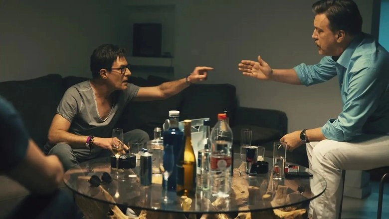 The Ibiza Video: A Journalistic Crime Thriller (2021)