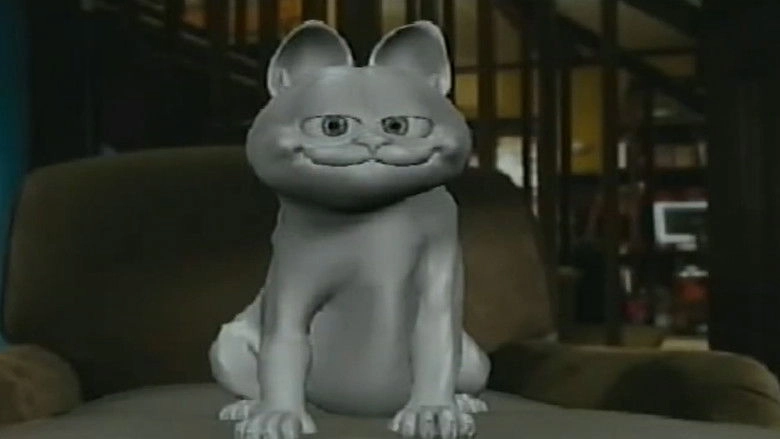 Garfield: Bringing The Cat To Life (2004)