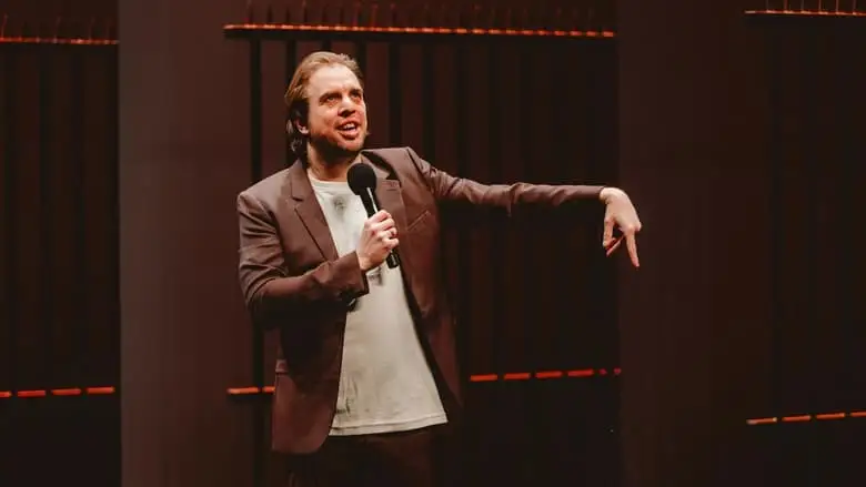 Jan Jaap Van Der Wal: GEEN STEM (2024)