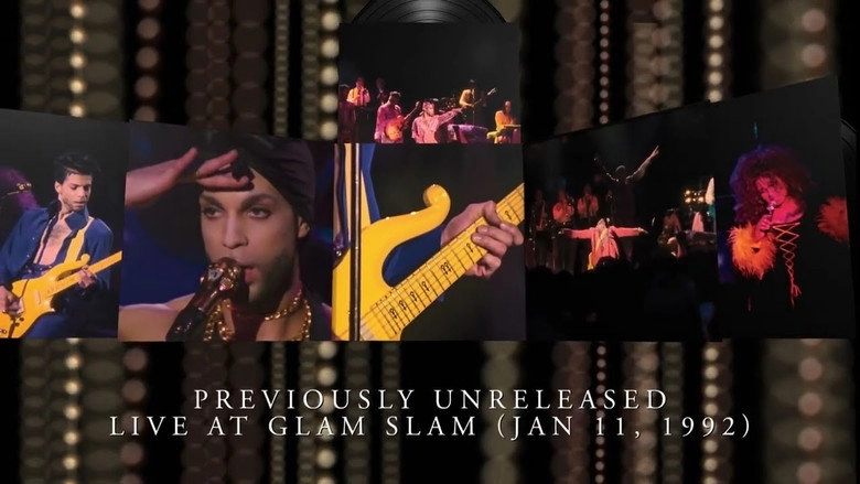 Prince And The New Power Generation: Diamonds And Pearls Live At Glam Slam (1992)
