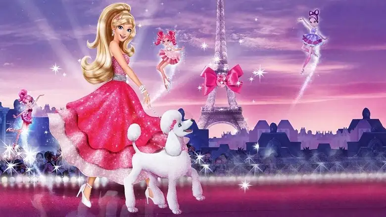 Barbie: A Fashion Fairytale (2010)