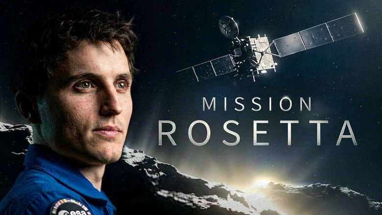 Mission Rosetta - La Quete Des Origines (2026)