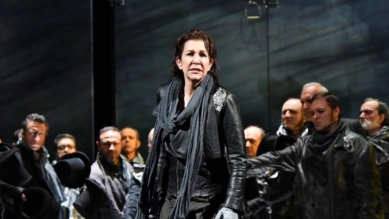 I Capuleti E I Montecchi (2016)