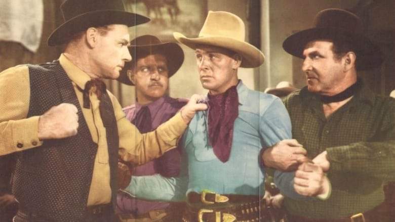 Law Of The Saddle (1943)