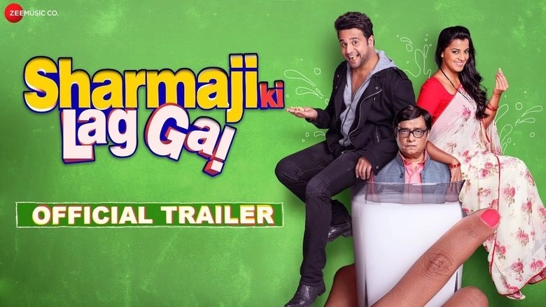 Sharmaji Ki Lag Gai (2019)