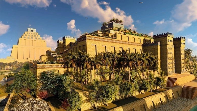 Finding Babylon's Hanging Garden (2015)