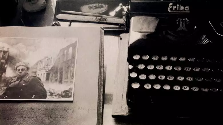 Le Manuscrit Sauve Du KGB: Vie Et Destin De Vassili Grossman (2018)