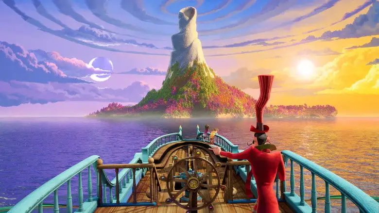 The Land Of Sometimes (2026)