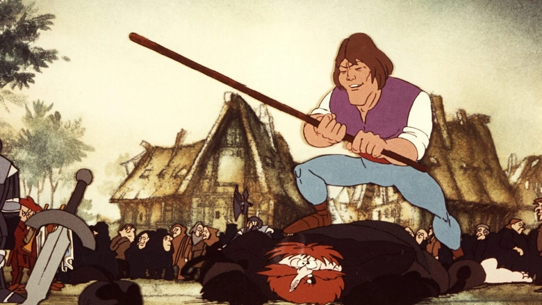 John The Fearless (1984)