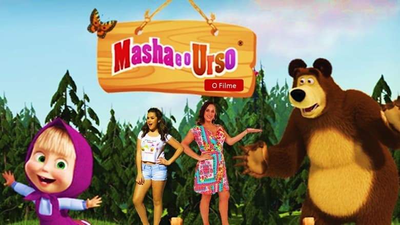 Masha E O Urso: O Filme (2024)