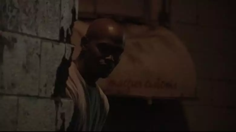 Caught In The Crossfire (2010)