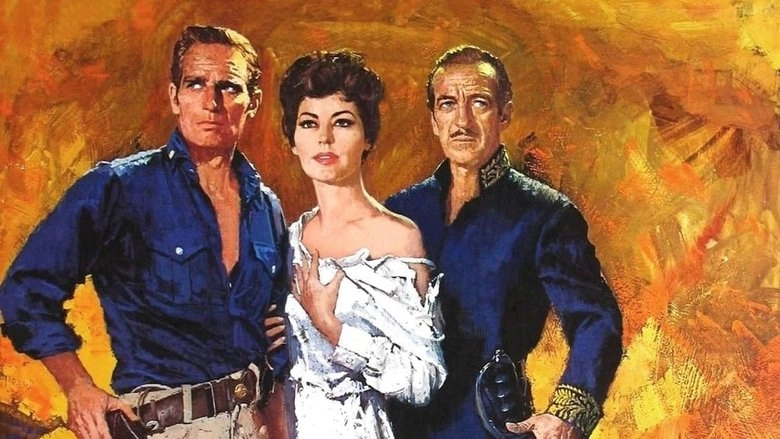 55 Days At Peking (1963)