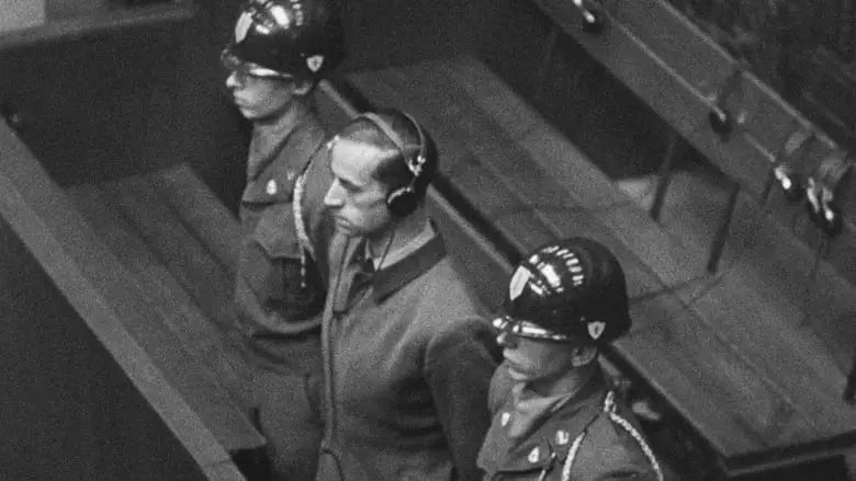 The Memory Of Justice (1976)