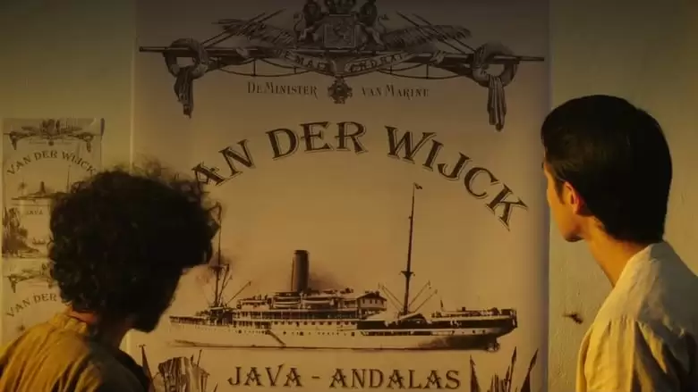 The Sinking Of Van Der Wijck (2013)