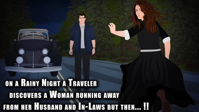 Traveler Discovers A Woman Running From Her Husband & In-laws But Then... (2023)