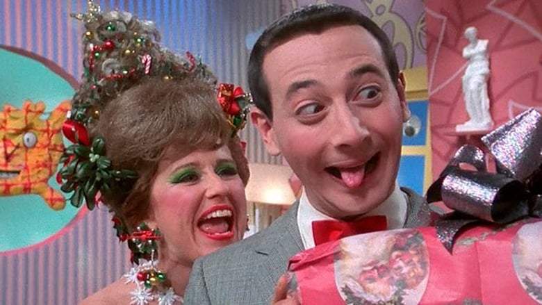 Christmas At Pee-wee's Playhouse (1988)