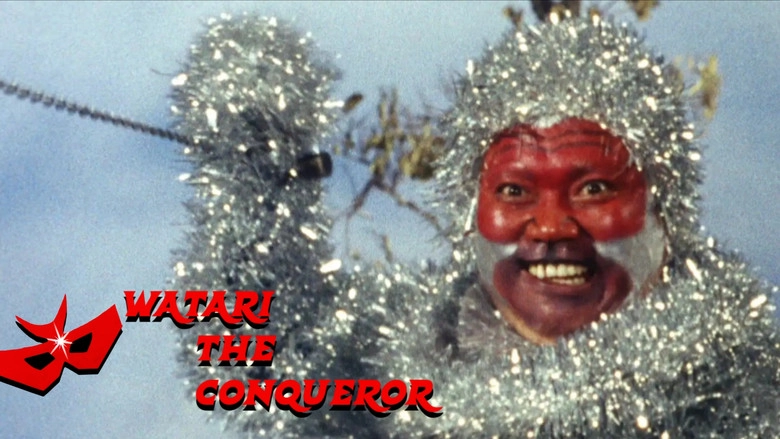 Watari The Conqueror (1967)
