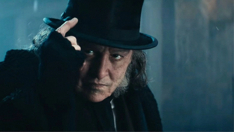 Ebenezer: A Christmas Carol (2026)