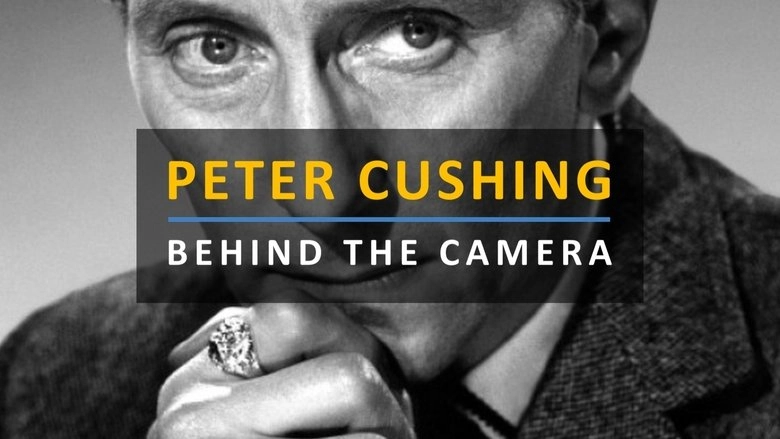 Peter Cushing Behind The Camera (2022)