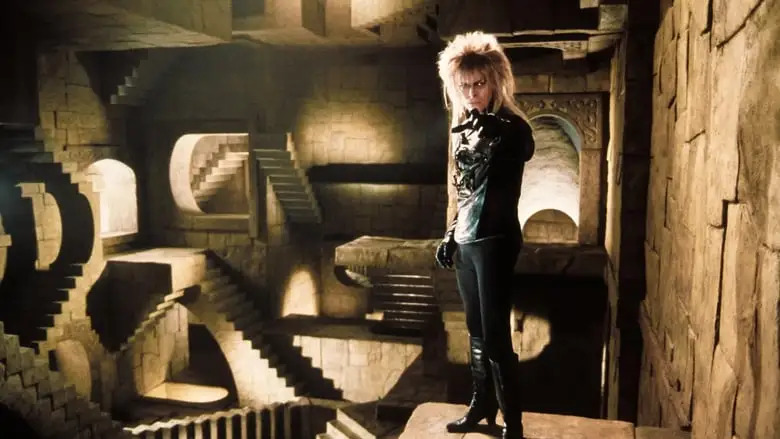 Labyrinth (1986)