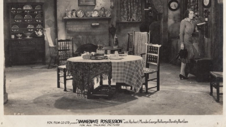 Immediate Possession (1931)