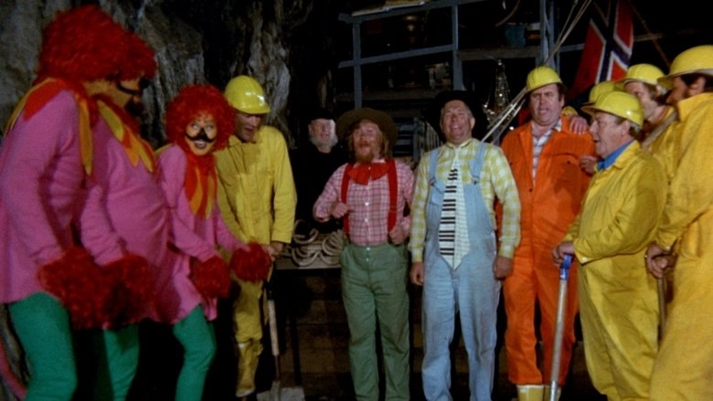 Knutsen & Ludvigsen (1974)