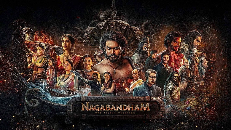 Nagabandham - The Secret Treasure (2026)