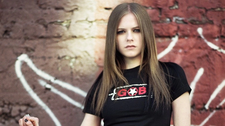 Avril Lavigne: My World (2003)