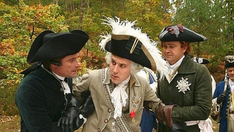 L'evasion De Louis XVI (2009)