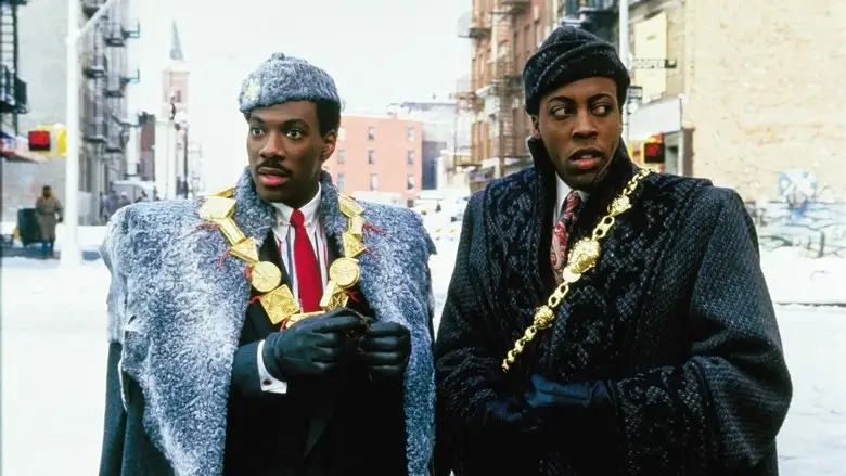 Coming To America (1988)