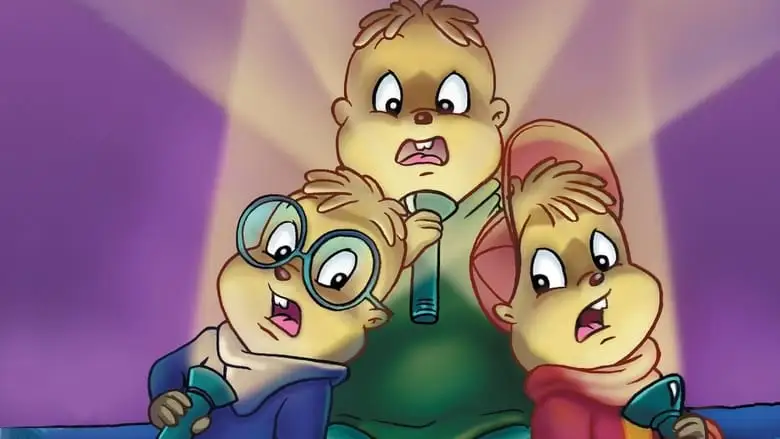 Alvin And The Chipmunks Meet Frankenstein (1999)