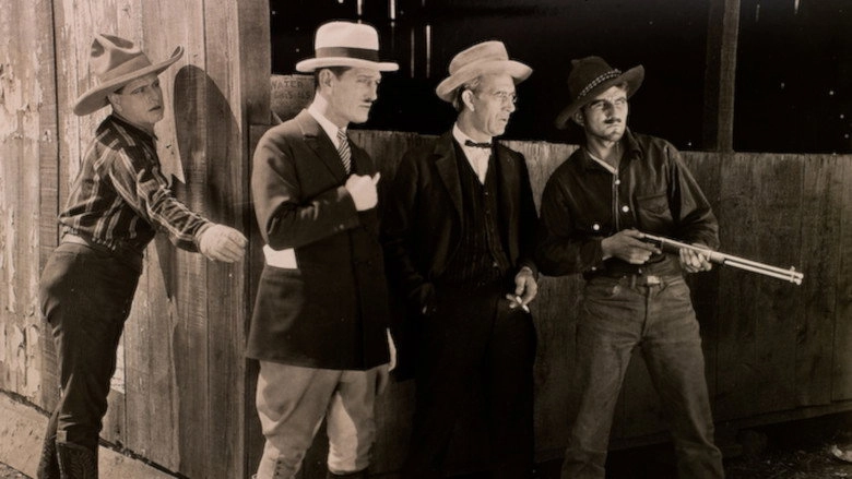 The Border Sheriff (1926)