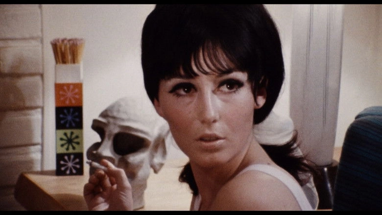 Body Fever (1969)