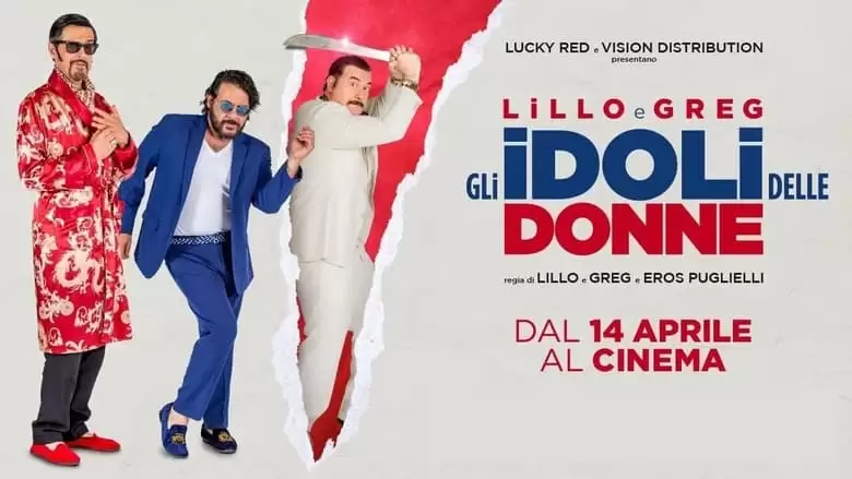 Gli Idoli Delle Donne (2022)