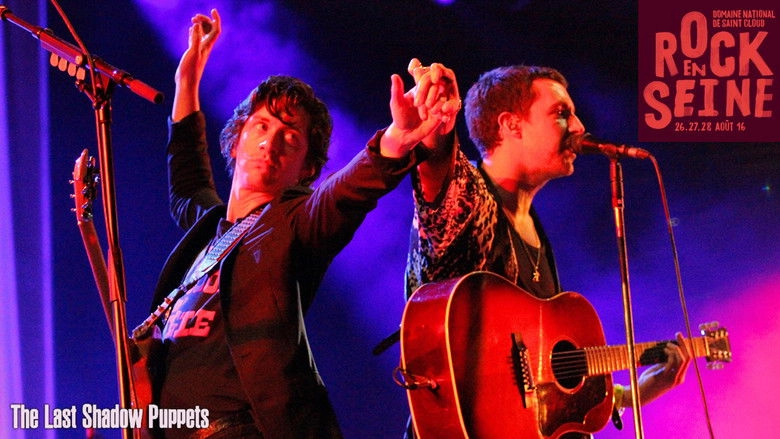 The Last Shadow Puppets Live At Rock En Seine 2016 (2016)