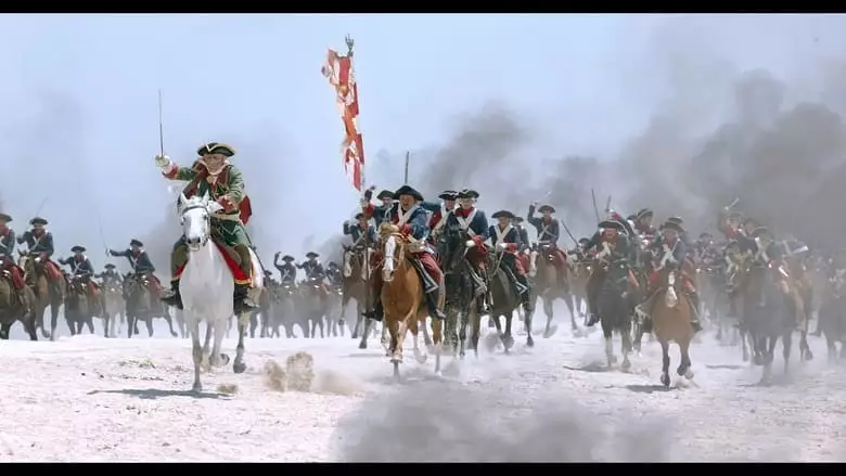 Gardemariny 1787. Mir (2023)