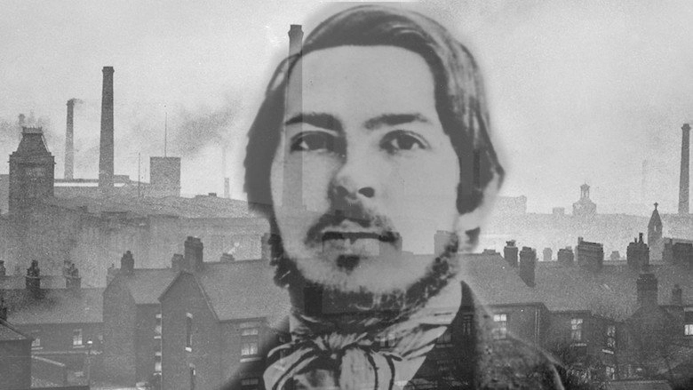 Friedrich Engels: Der Unterschatzte (2020)