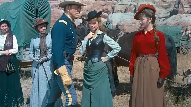 The Hallelujah Trail (1965)