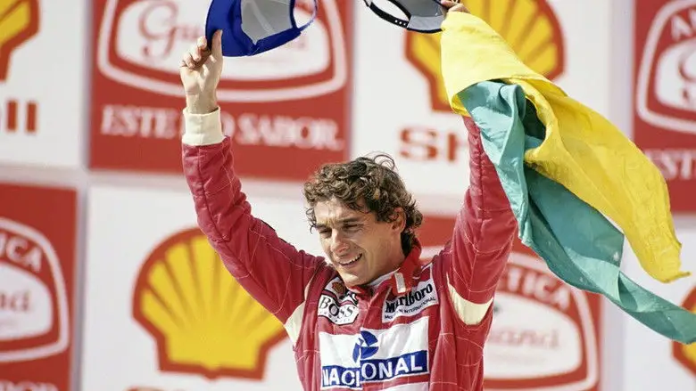 Senna (2010)