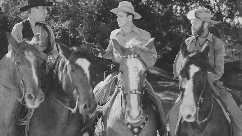 Billy The Kid's Gun Justice (1940)