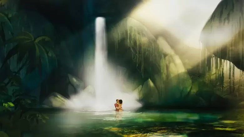 Rio 2096: A Story Of Love And Fury (2013)