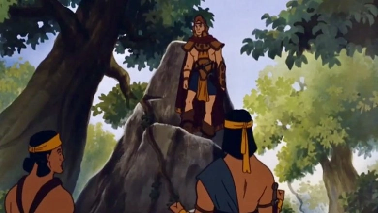 Helaman's Stripling Warriors (1990)