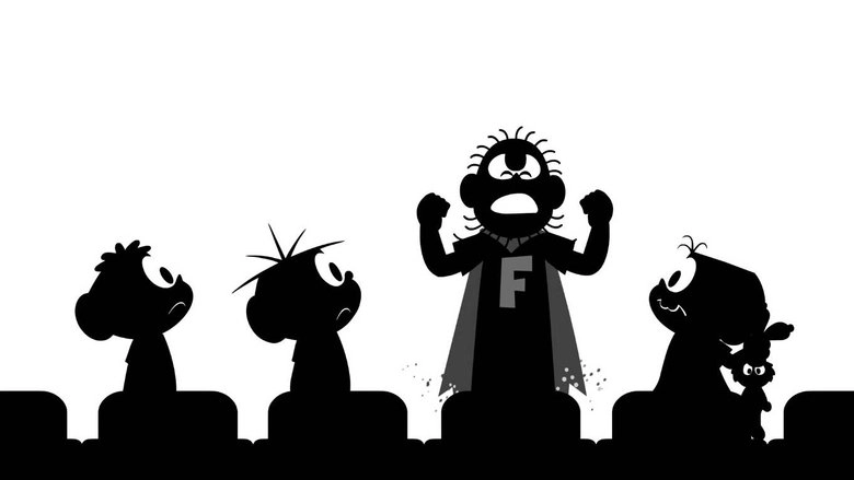 Turma Da Monica: CineGibi 5 - LUZ, CAMERA, ACAO! (2010)