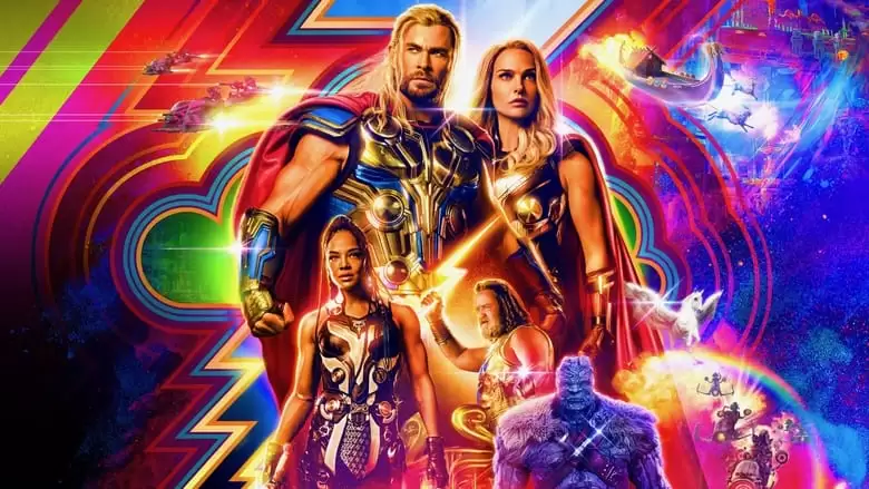 Thor: Love And Thunder (2022)