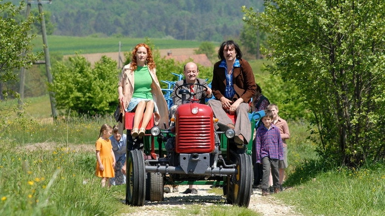 Traktor, Ljubezen In Rock'n'Roll (2008)